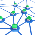 Basic link building tactics for SEO help.