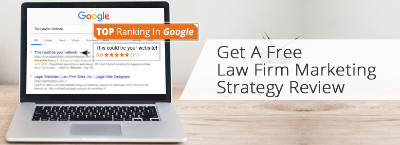 google my business optimization for lawyers