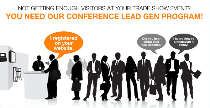 JSA Interactive - Conference Lead Generation Event Marketing
